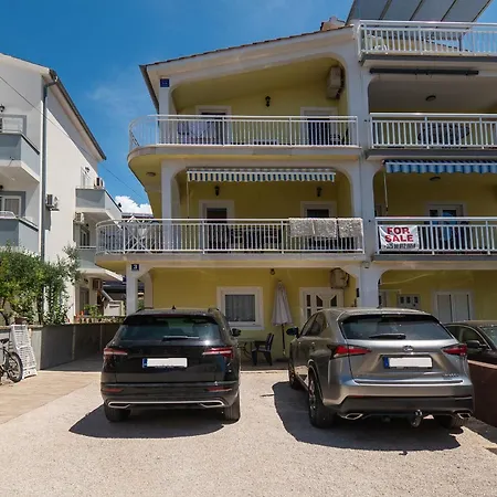 Lemon Apartman Vodice